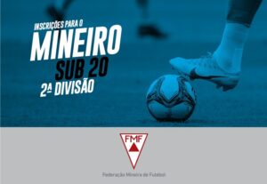 Campeonato Sub-20 segue normalmente durante a Copa do Mundo
