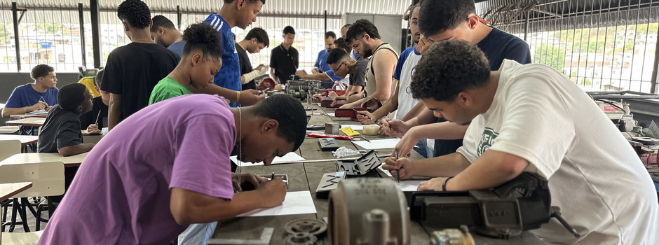 Educação prorroga inscrições para EJA e cursos profissionalizantes até 8/6 