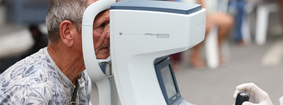 No Dia Nacional de Combate ao Glaucoma, Minas reforça alerta para diagnóstico precoce