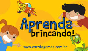 Escola Games: mais aprendizado, mais diversão