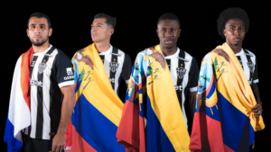 Galo alcança marca inédita com quatro convocados na Copa