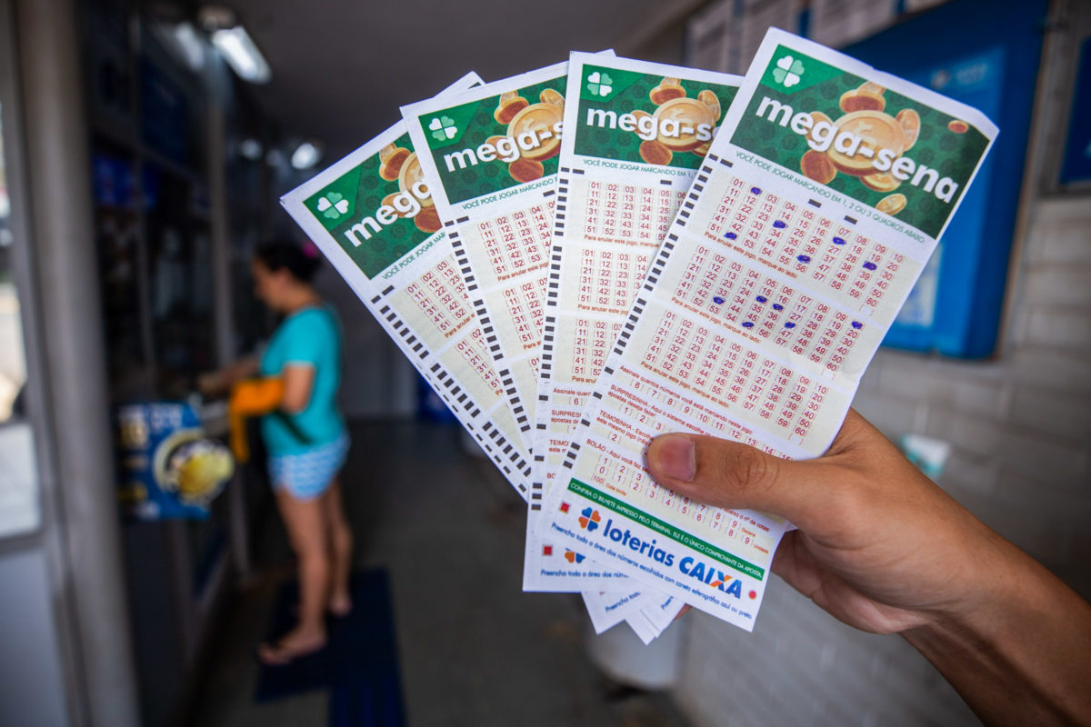 Minas Gerais tem 4 vencedores da Quina 7047; confira cidades