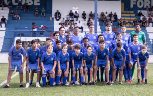 FORMIGA ESPORTE CLUBE DEFENDE A LIDERANÇA DO GRUPO C EM SETE LAGOAS