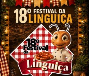 Vem aí um dos eventos mais saborosos do ano!