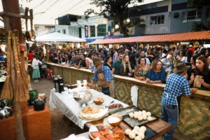 Vem aí o XVIII Festival de Gastronomia Rural de Itapecerica: o evento oficial que celebra o sabor e a cultura da nossa terra