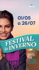 FESTIVAL MULTICULTURAL DE INVERNO 2026