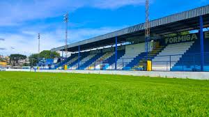O Estádio Juca Pedro segue evoluindo!