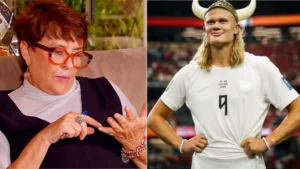 Haaland é ‘ET arcturiano’, diz Márcia Sensitiva antes de Brasil x Noruega; saiba o que significa