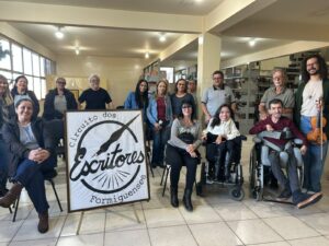 Prefeitura de Formiga inicia Semana do Circuito dos Escritores Formiguenses