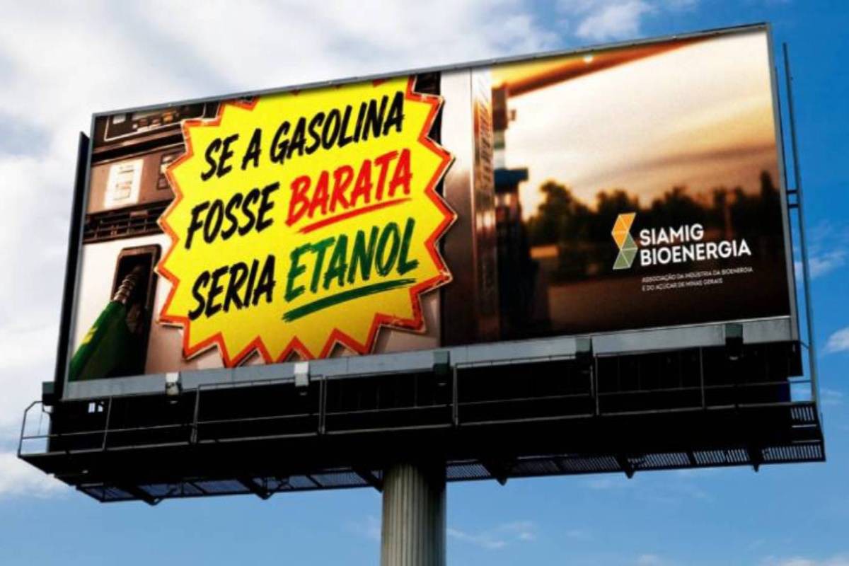 Etanol em Minas Gerais: SIAMIG Lança Campanha no interior