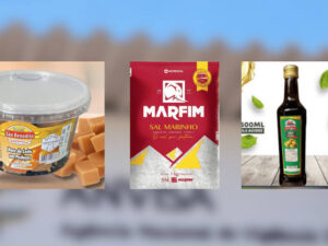 Anvisa manda apreender lotes de azeite e doces; veja de quais marcas