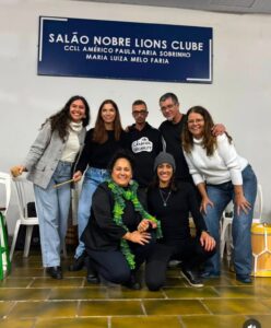 Encerramento do semestre da EMMEL reúne alunos, familiares e comunidade em noite de apresentações