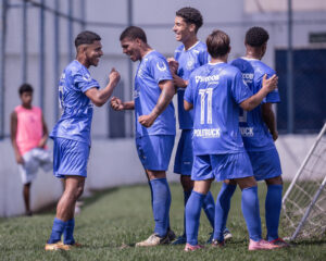 Formiga EC busca vitória neste sábado para selar vaga antecipada no Mineiro Sub-20