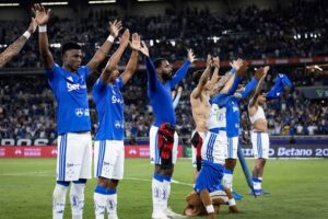 Cruzeiro mostra poder de reação e ganha moral para clássico contra o Atlético pela Copa do Brasil