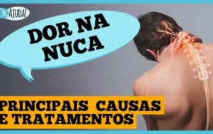 Dor na nuca: nem sempre é só má postura