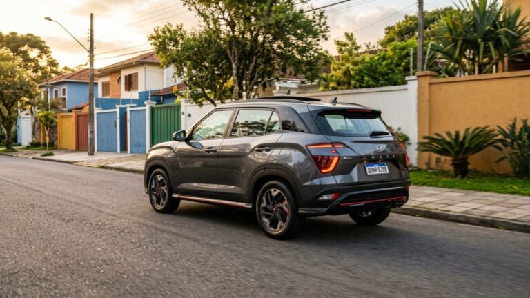 Basta dizer abrir a janela ou ligar o ar-condicionado para este SUV executar o comando sem toque no painel