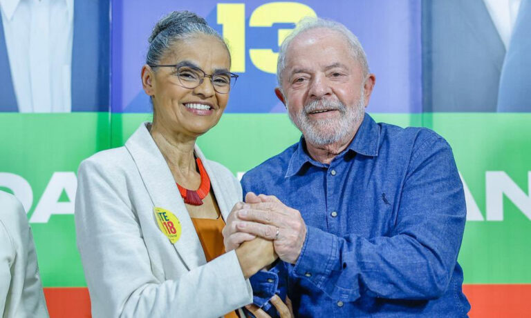 Marina cobra explicações de Moraes e defende afastamento temporário