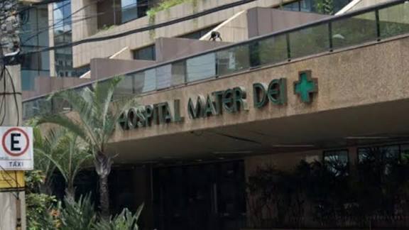 Mater Dei de BH está em lista de melhores hospitais do mundo