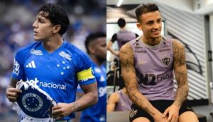 Como a regra de limite de estrangeiros vai impactar Atlético e Cruzeiro a partir de 2027