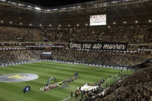 CBF detalha datas e horários de jogos do Atlético da 31ª à 34ª rodada do Brasileiro