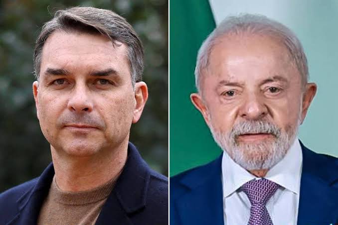 Flávio Bolsonaro aparece à frente de Lula no 2º turno em Minas Gerais