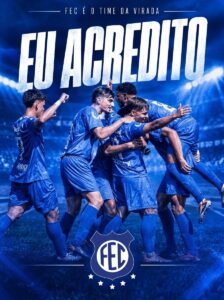 Formiga Esporte Clube convoca torcida para decisão contra o Uberlândia: “Juntos pela virada!”