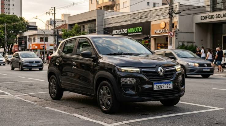 O porte de carro urbano esconde 290 litros de porta-malas, mas levar malas e passageiros continua exigindo uma escolha de volumes